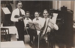 Photo, Four Friends of Classical Music D/127