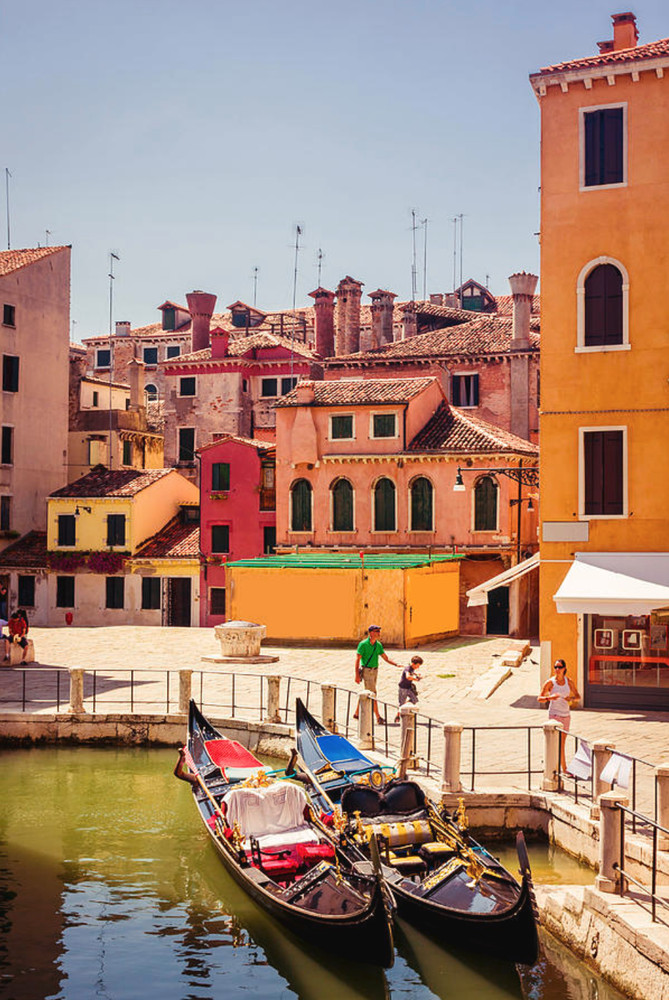 Digital photography- Venice,Italy (for print or just as a wallpaper)