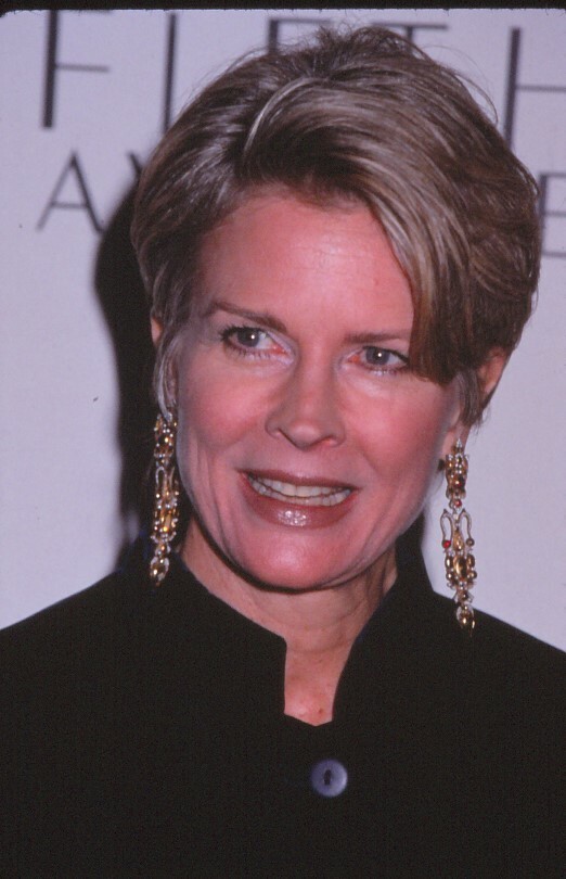 Dia Candice Bergen Celebrity Photo Agency 1998 KB Format Photographer P2-19-2-1