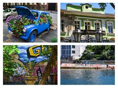 Odessa Ukraine wall calendar DIN A3 – 13 motifs calendar – incl. donation/charity