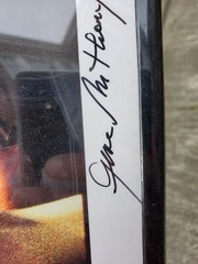 Gene Anthony ROCK Photography Art JIMI Hendrix morse code