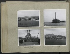 Photo Album with 248 Photographs & 5 Graphics, View Damascus, KdF Orient Trip 1