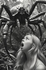 24 ~ 4X6 Glossy HORROR Fine Art ‘ Spider Crab ‘ Photo FANTASY Set ! 3413729