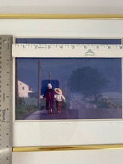 Bill Coleman “Family” Framed Amish #208 263/450 Pencil Signed Photography /r