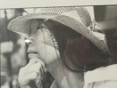 Photography, Black & White, of A Young Woman, Signed, Numbered & Framed