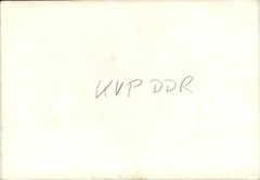Photo CIP, barracks People’s Police of the GDR, group picture in uniform – 11360806