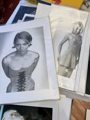 Jared Collins Boston People Portraits Photo Print Lot 11×14 Fashion Models Art