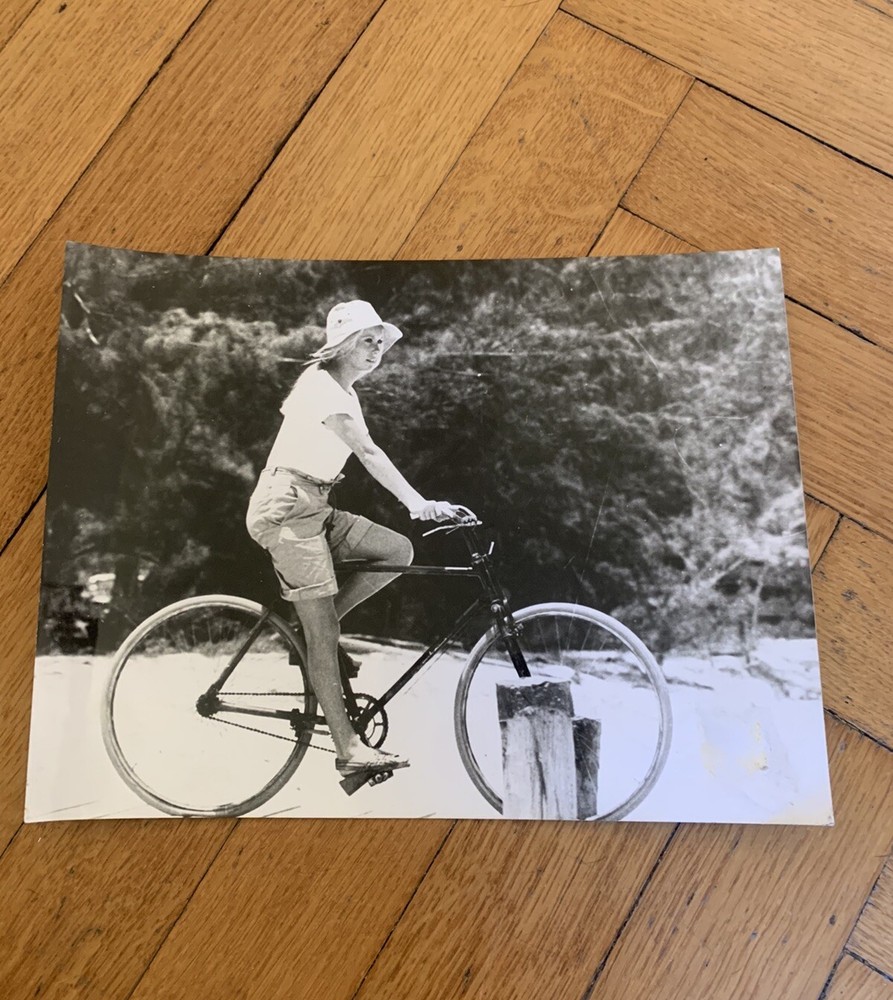 Catherine Deneuve Scene Photography 18 X 24 Cm My Man Is A Savage 1975