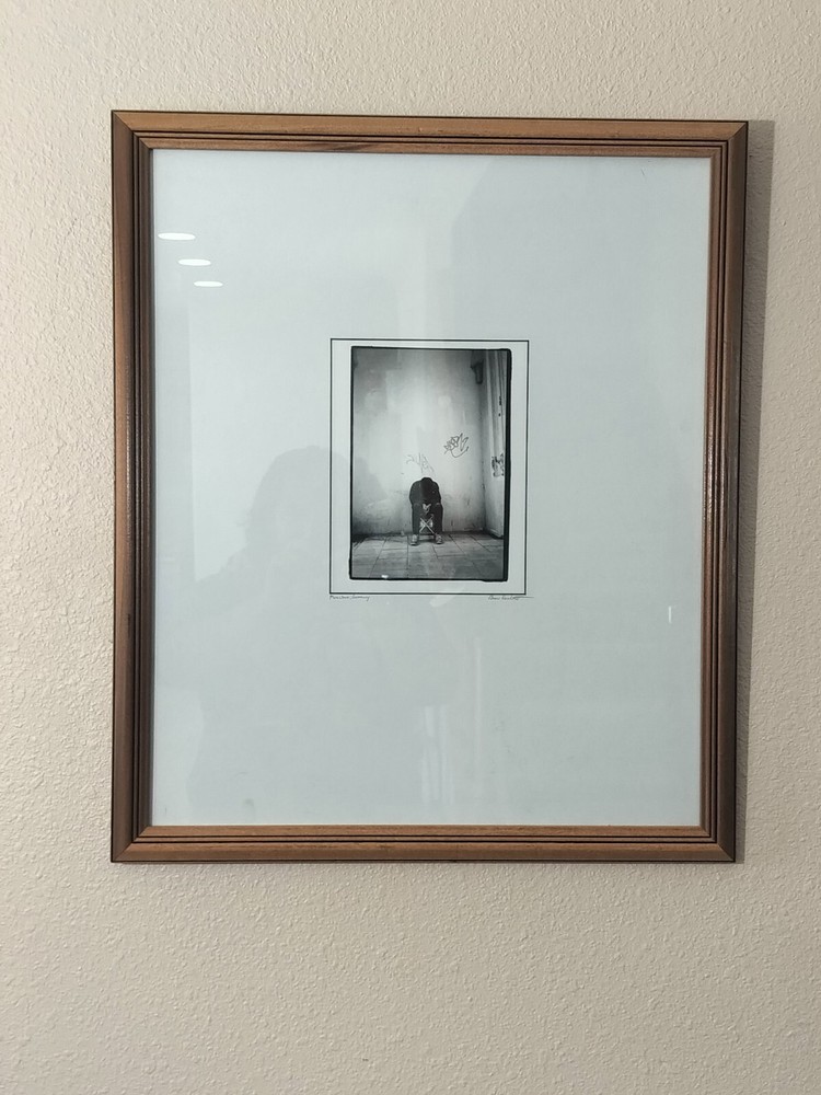 Depression Urban Art Photography By Munich German Photographer B.R.