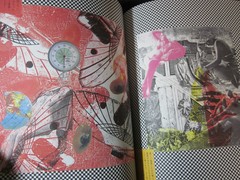 TADANORI YOKOO Tadanori Yokoo’s GENJI PICTURE’s Story GENJI MONOGATARI 1st. Ed