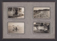 Photo Album with 46 Photographs, View Dartmouth Devon, Passenger Steamer Rangit