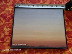 Sunrise Original Photograph
