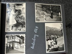 Old Photo Album Civilian with Flaws, Life in the GDR, /123