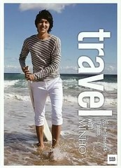 Travel with MINHO Korean Wave Male Photo Book Single Volume Photo Book
