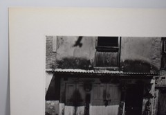 Vintage James W. Howlett Black + White Photograph, ‘Souvenir Center – Nepal’