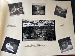 Old Photo Album Civilian with Flaws, Life in the GDR, /104