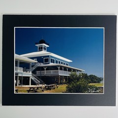 Florida Lighthouse Photography Collection Seven-8×10 Matted, Signed Jack Bennett