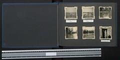 Photo Album with 161 Photographs, NVA Soldier, GDR, NVA Flak, Soldier Life, Unifor