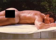 Casey Moran – COLT STUDIO CP66C (Photo Set of 5 – Original 5×7) 1982