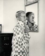 Claude Cahun self-portrait 8″x10″ Photograph Print 8×10 #2