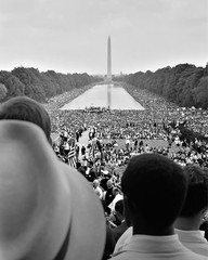 1963 March on Washington 8×10 Photograph Print 8″x10″