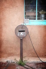 Adobe Home in Taos New Mexico – Home Decor, Wall Art Photography