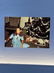 Lot Of 34 Family Christmas 1981 Amateur 35mm Color Slides