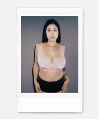Art Model Janette Instax Mini Photo Print Signed By The Artist