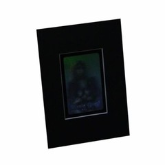 3D HoloBabe Stereogram 3D Hologram Picture MATTED, Embossed Type Film