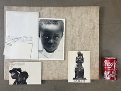 🔥 Historic RARE 1972 African American BLACK Harlem PHOTOGRAPH, Reginald JACKSON