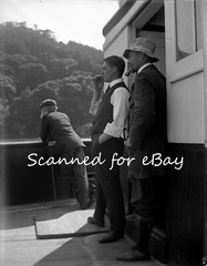 14 glass negatives 1890s / 1900s people wedding Naval Chatham Southsea Torquay