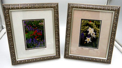 Lot 2 David C Schultz Utah Photographer Signed Framed Photo Sundance & Another