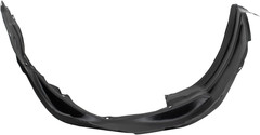 Front Driver and Passenger Side Inner Fender Liner Set Compatible with 2014-2021