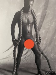 24×36 nude/male art Poster