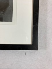 MARION POST WOLCOTT Signed TWO COUPLES JUKE JOINT Gelatin Silver Print FLORIDA