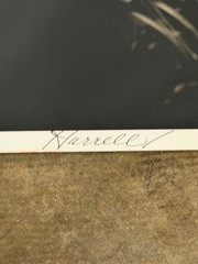 George Hurrell – Jascha Heifetz Signed & Numbered Silver Gelatin Photo 73/190