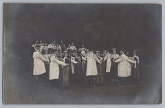 Costume Festival Dance Dancing Costume Fashion Clothing – Vintage Photo 1920s