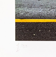 PixelPusher 9×12 Inch Archival Photography Print (Hahnemühle Paper) WC02 City