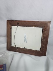 Jim Nilsen Photography #66 Print Queridore Blue Chair..?? Cool Picture In 8×10