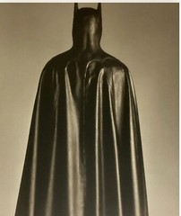 1988 Batman 1992 Photogravure Herb Ritts 11×15/16×20 archival mat frame ready