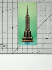 Neil Winokur (b. 1945) Art Announcement Card September 2000 – New York