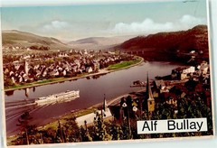 40024711 – 5584 Bullay Moselle Ship Shipping