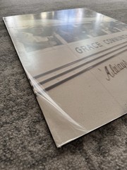 Grace Community Church , Sun Valley, Historic Artwork