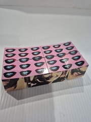 ANDY WARHOL Photo Picture Cube Magic Puzzle D4