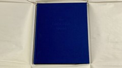 Signed The Great Blue World Nirav Patel Meredith Adelaide HC Ltd 1st Ed Art Book