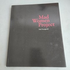 Park Youngsook SIGNED Mad Women Project 2022 Korean Feminism Photography Art