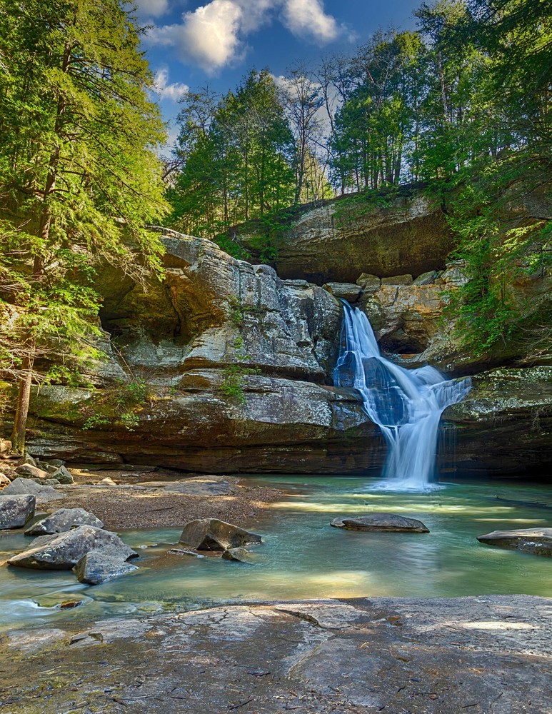 LANDSCAPES 8.5×11 or 13X19 BORDERLESS GLOSSY PRINT (FREE SHIPPING)