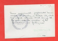 Original Photograph – House In Coventry, United Kingdom