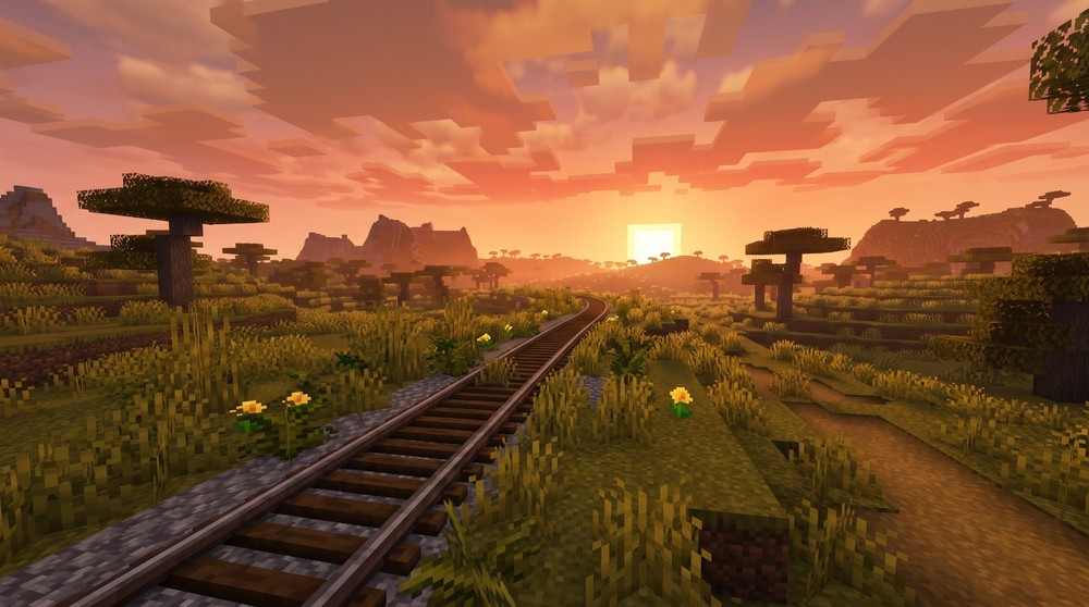 Minecraft Wallpaper Digital Image Picture Photo Desktop Background AI Art Poster