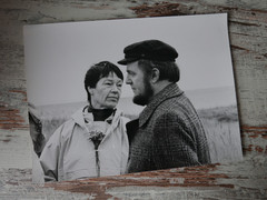 «PHOTOJOURNALISM»: PHOTO, PHOTOGRAPHY, LOKI SCHMIDT, CHANCELLOR, ENVIRONMENTAL PROTECTION!